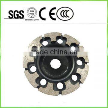 7inch 22.23hole T-Segments diamond grinding wheel flexible