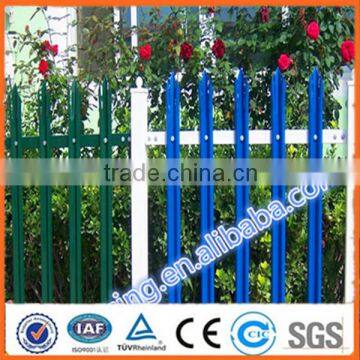 High quality fencing garden fencing wrought iron fence cost