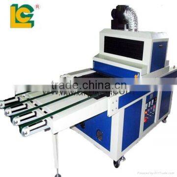 25 years direct factory high speed UV curing machinesuit for heidelberg printing machine TM-700UVF-B