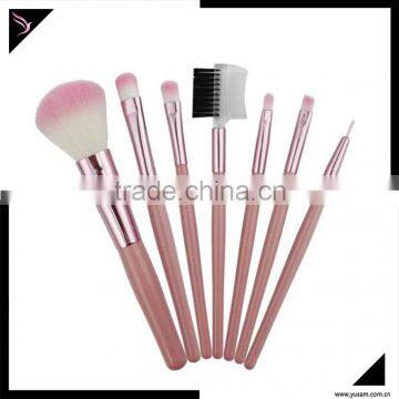 Brush holder 10 pcs personalized makeup brush set