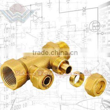 WD-3202 Brass manifold