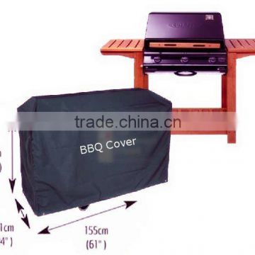 UV protected desinger grill cover