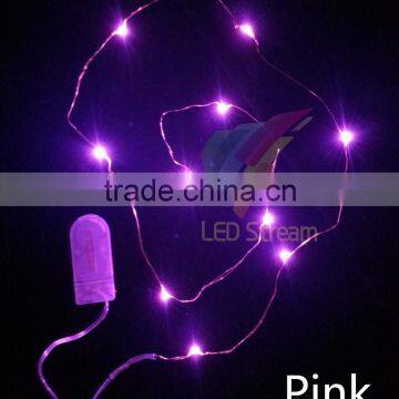 Party Micro CR2032 Battery Led Indoor String Lights