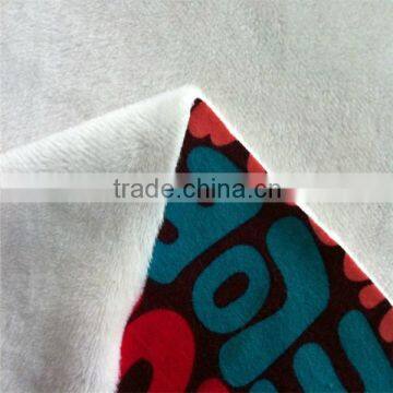 CVC Sweater Knit Fabric Wholesale