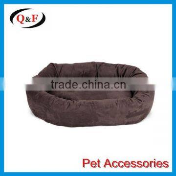 high quality fashional Round Pet Bed for Cats and Small Dogs