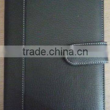 leather organizer 80sheets inner page