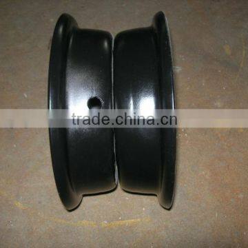 4.00E-9 wheels, split forklift wheels, industral wheels