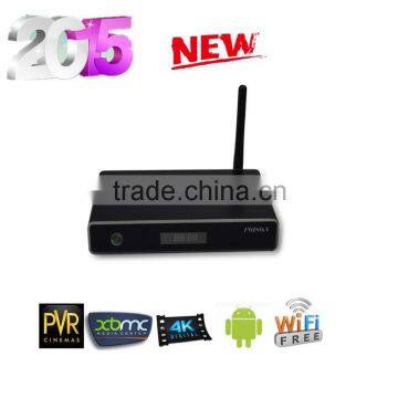 top 4k Amlogic S812 Quad core free full hd 1080p porn video android tv box from Foison