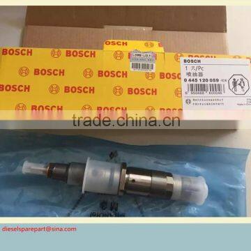 0445120059 Bosch common rail injector