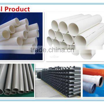 Extruder Pipe Production Line photo-6