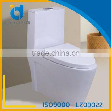 Water saving Ceramic washroom toilet