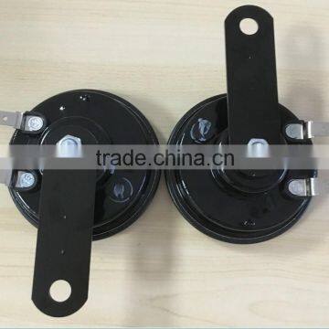 Magic Voice Environment Health Black Auto Parts Waterpoof 80mm Exclusive Siren 12V Speaker Eletcric Car Horn photo-6