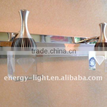 2014 Silver LED mirror light/mirror lamps/wall lamps with CE