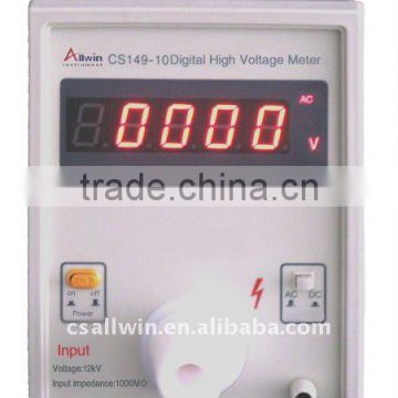 Digital High Voltage Meter