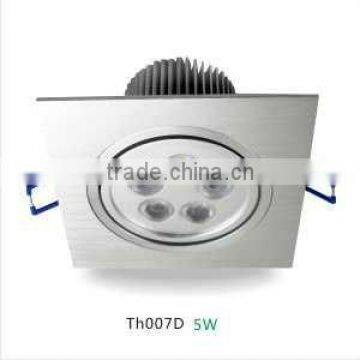 LED ceiling spotlight