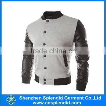 New Design Fashion Winter Military Jacket For Men photo-2