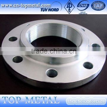 din2565/2566 threaded flange