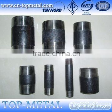 factory price npt all thread nipple