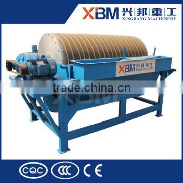 Professional magnetic separator used in iron ore processing plant