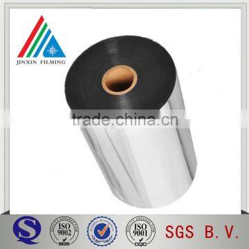 19mic 23mic 25mic 26mic PET/PVC Metallized Twist Film