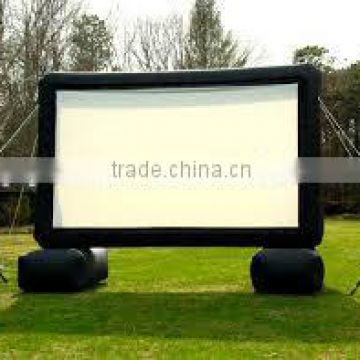 billboards inflatable film screen,inflatable tv screens