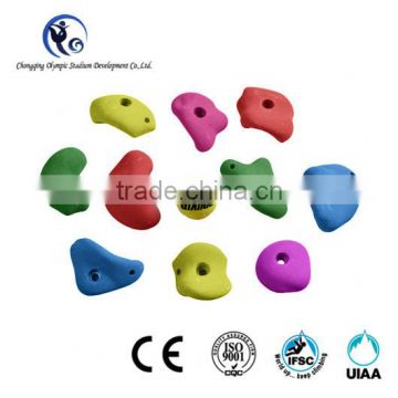 Mixed Rock Climbing holds ( 10 pcs Pack)