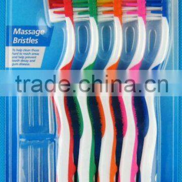 Year 2013 Fasion Toothbrush Family Set 5081S5