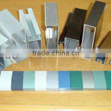 aluminium extrusion plant