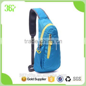 Fashion Sports Bag Outdoor Leisure Chest Pack Bag Waist Shoulder Bag