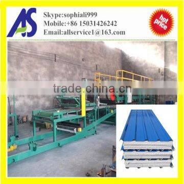 eps panel production line