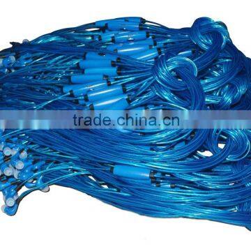 Factory Supply EL Glowing Earphone With Mini Jack Micophone photo-6