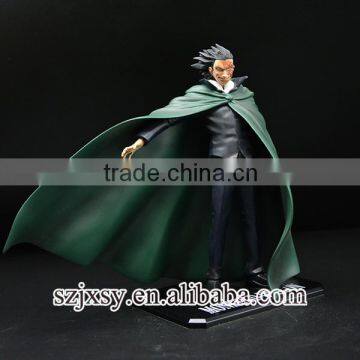 custom TV and movie character resin figurines
