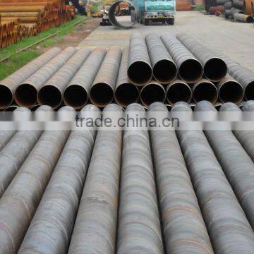 High demand varnish L415(X60) Q235B Spiral welded steel pipe