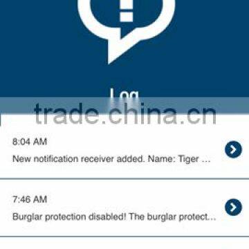 Finseen New Design Product Home Burglar Security Cloud IP Alarm System photo-6