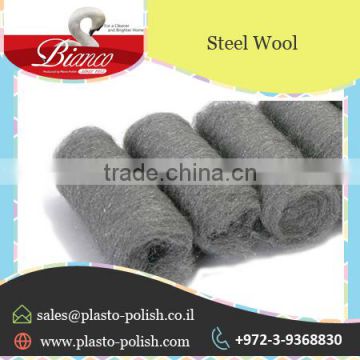 Wholesale Supplier and Manufacture Steel Wool for All Type Buyers