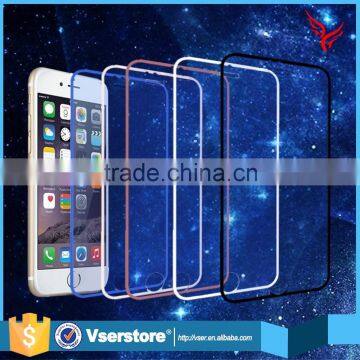 Mobile Accessories for Iphone 6 Silk Print Matte Anti Blue Light Tempered Glass Screen Protector photo-3
