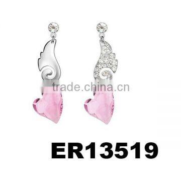 Fashion Bangle Necklace Ring Earring Jewelry Manufacturer