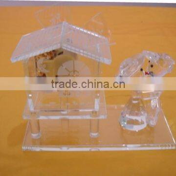 Table Decorations Music Gift,music Box With Appealing Appearance photo-5
