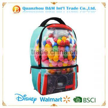 Fashion Printing Outdoor Laptop Day Backpack photo-2