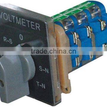 Hot sale high Quality LW5 Series changeover switch Manual Transfer Switch