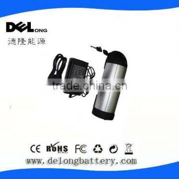 E-bike water kettle 36v 12ah lithium battery pack