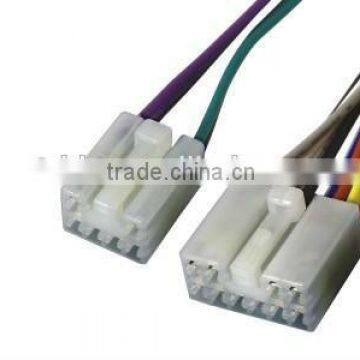 auto radio wire harness