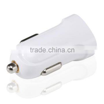 flat type electric car charger 12v dual car charger