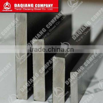 high carbon for leaf spring making hot rolling 1566 flat bar