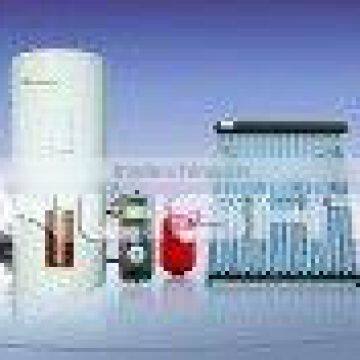 Single Coil Split Solar Water Heaters