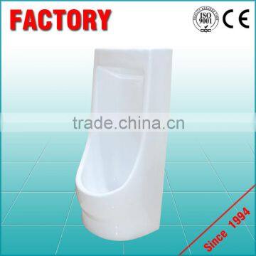 2016 Fashion ceramic small urinal floor standing urinal male urinal