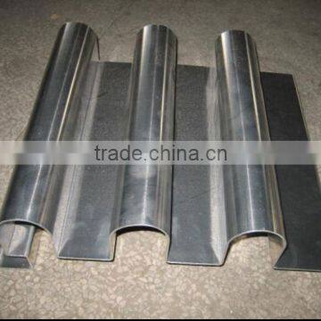 Bending Sound Insulation Aluminium Solid Panel
