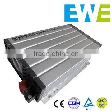 China 12/24/48V Pure sine wave inverter 1000W