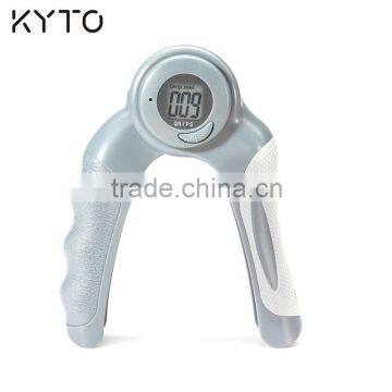KYTO factory outlet digital fitness portable counter hand grip