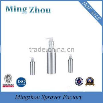 MZ High quality Classic poly Metal aluminum bottle                        
                                                Quality Choice